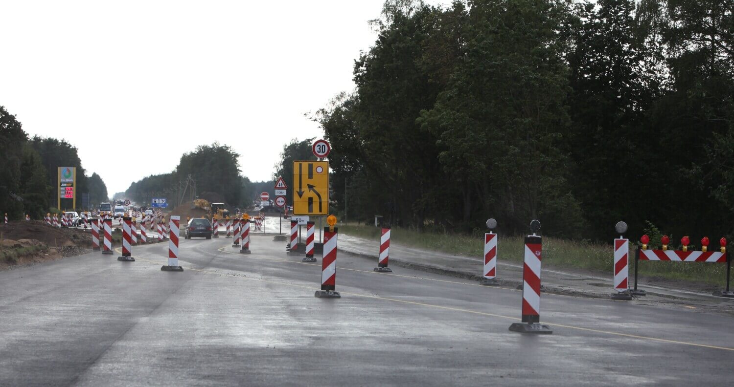 Satiksmes organizācija