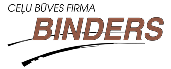 Binders logo 1993–2013