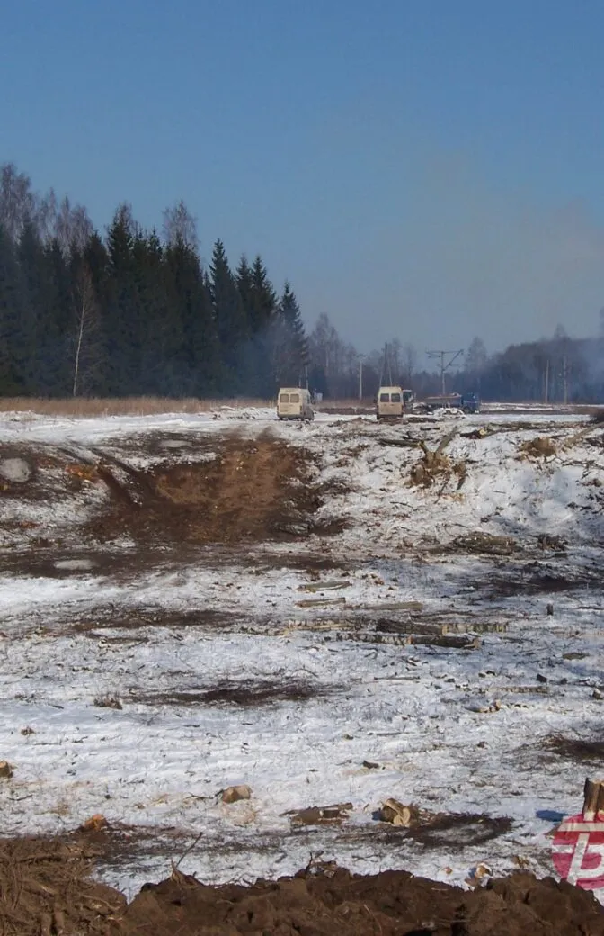 Sākusies Saulkrastu apvedceļa 3.posma izbūve