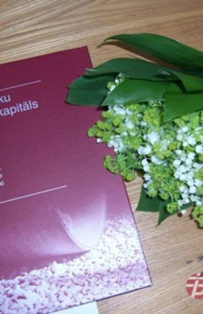 “Ceļinieku pamatkapitāls”- arī binderieši