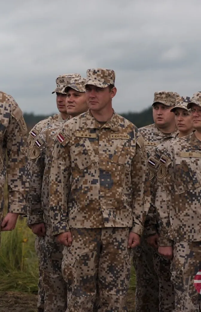 Būvdarbu atklāšanas ceremonija Lielvārdes lidlaukā