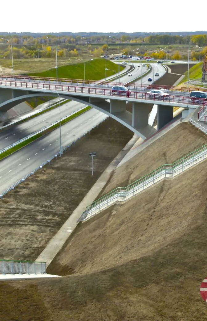 Pabeigta Daugavpils autotransporta mezgla būvniecība
