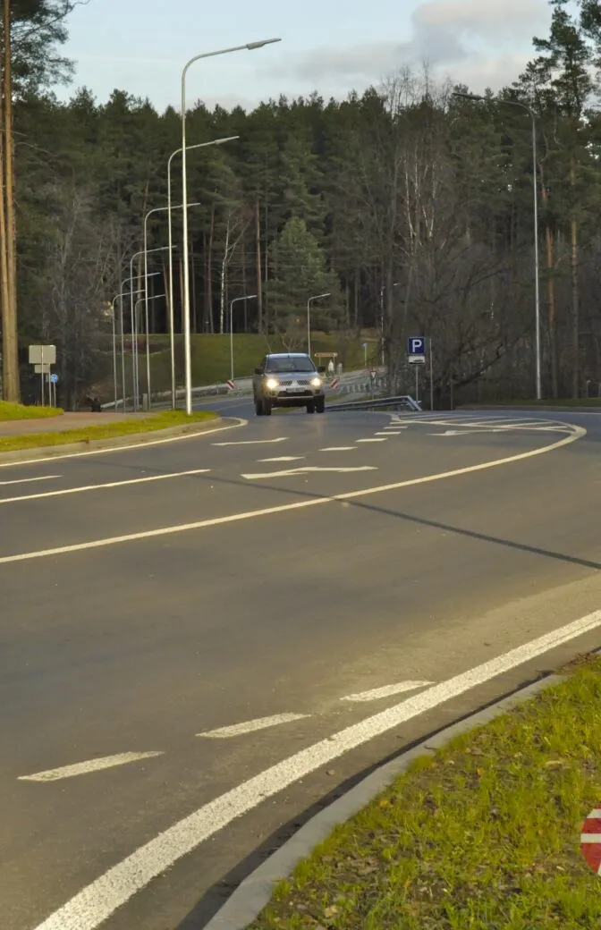 Atklāts Valkas tranzītmaršruts