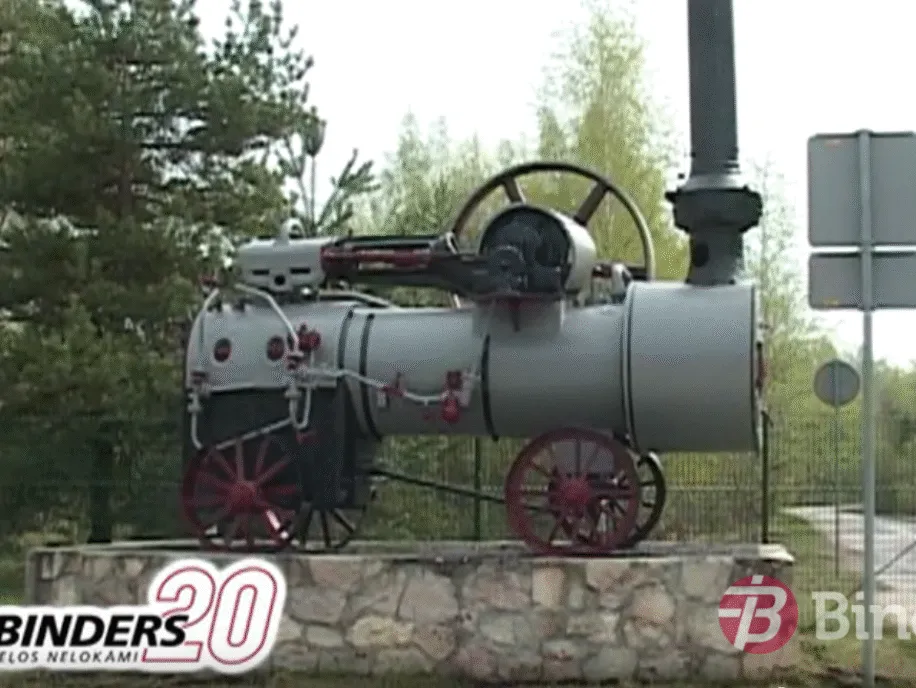 Turpinās uzņēmuma 20.darba sezona – 2013. gada jūnijs. VIDEO