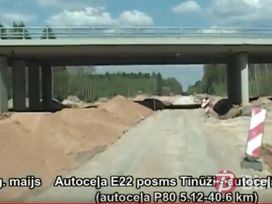 “Binders” aktuālie darbi – 2013. gada vasara. VIDEO