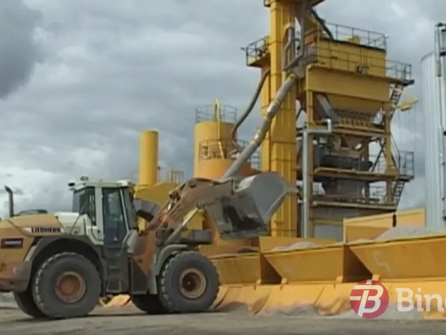 Uzsākta jaunā būvdarbu sezona – 2014. gada maijs. VIDEO