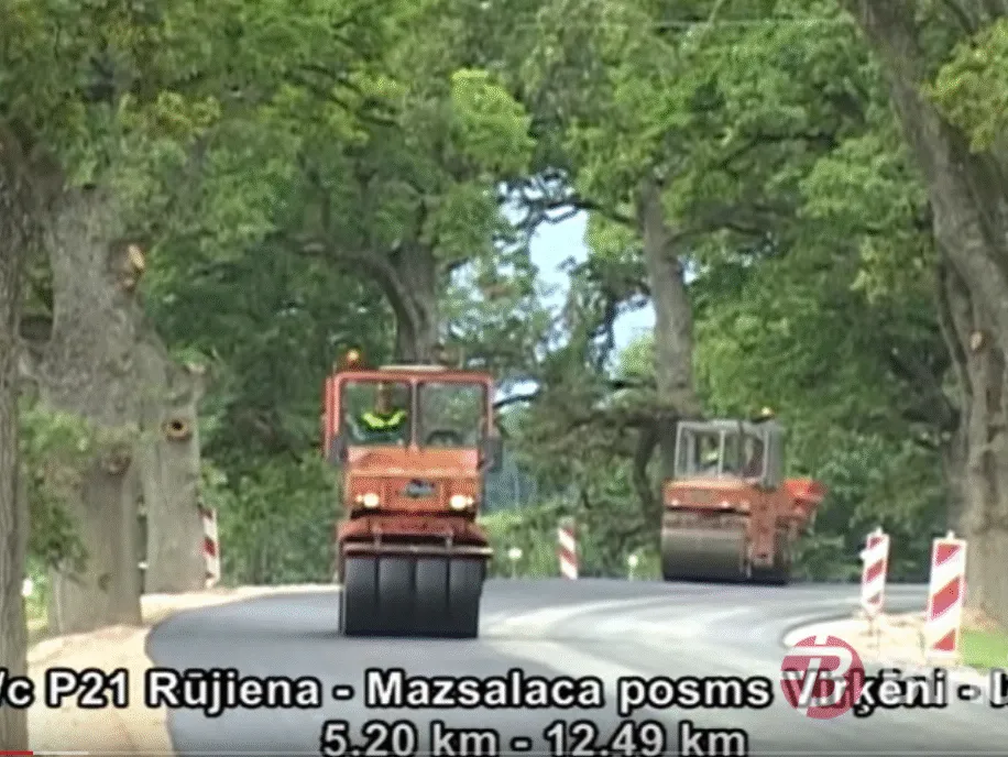 “Binders”aktuālie darbi – 2014. gada rudenī. VIDEO