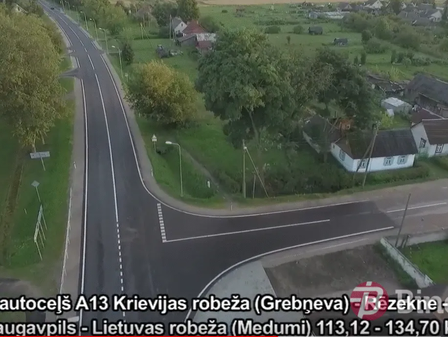 “Binders”noslēdz 2016.gada būvsezonu – 2.daļa. VIDEO