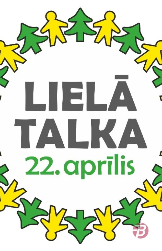 Valsts prezidents pateicas Lielās Talkas kustības atbalstītājiem