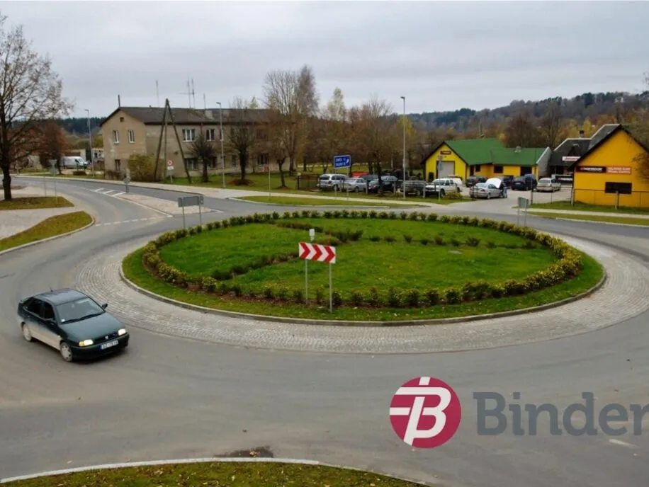 Zemītes un Jelgavas ielas posma rekonstrukcija Kandavā