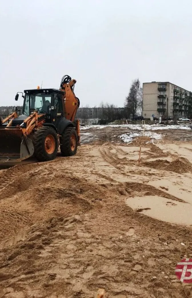 Daugavpilī tiks uzbūvēts jauns divlīmeņu satiksmes pārvads ar pievadiem