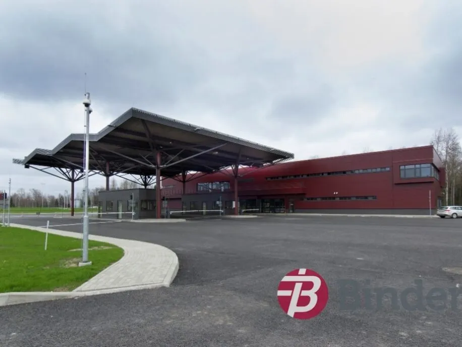 Robežkontroles punkta “Vientuļi” labiekārtošana un ārējo inženiertīklu ierīkošana