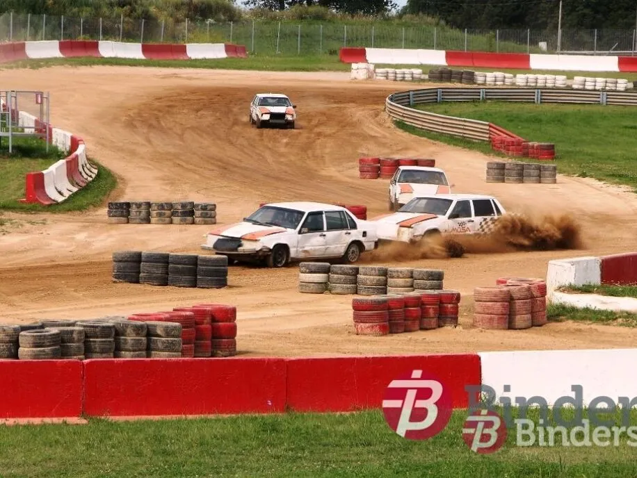 Būvnieku rallijs Mūsas trasē jeb Komanda ir spēks! 29.07.2017.