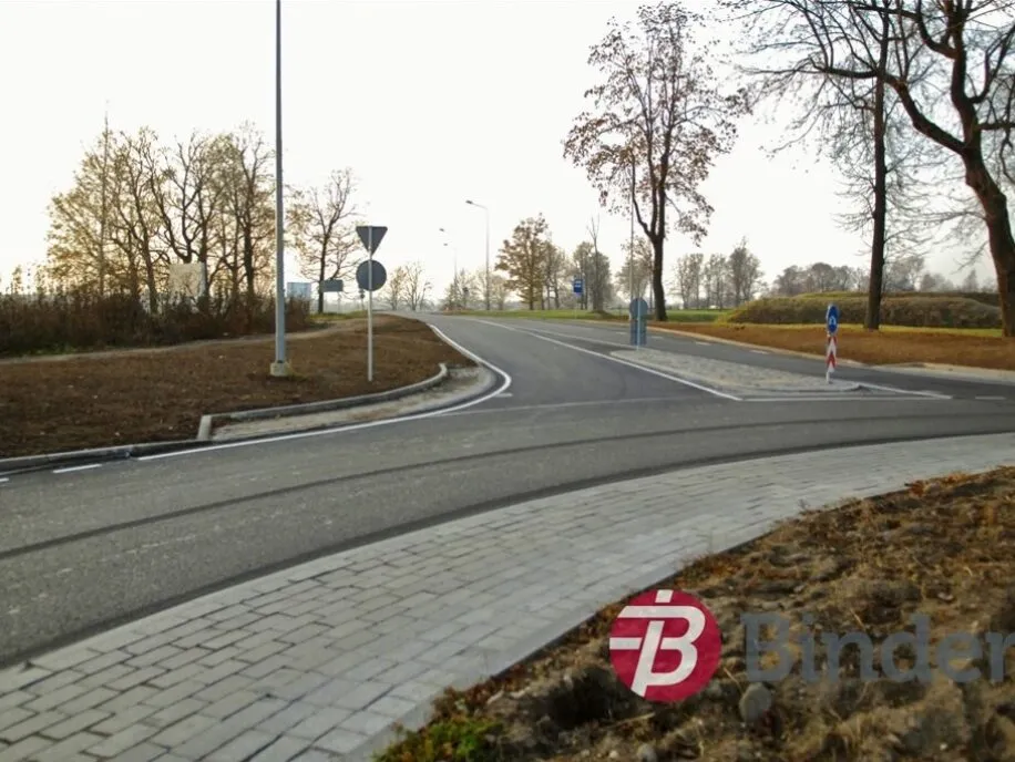 Daugavas ielas rekonstrukcija Daugavpilī