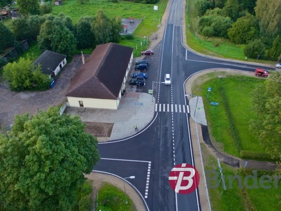 Valsts galvenā a/c A13 Krievijas robeža (Grebņeva)-Rēzekne-Daugavpils-Lietuvas robeža (Medumi) segas rekonstrukcija posmā no 113,2.līdz 134,70. km