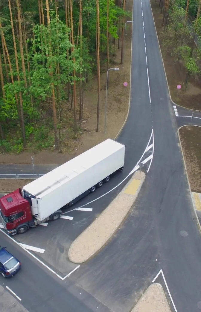 Pabeigta infrastruktūras izbūve Rīgā no Lubānas ielas līdz pilsētas robežai