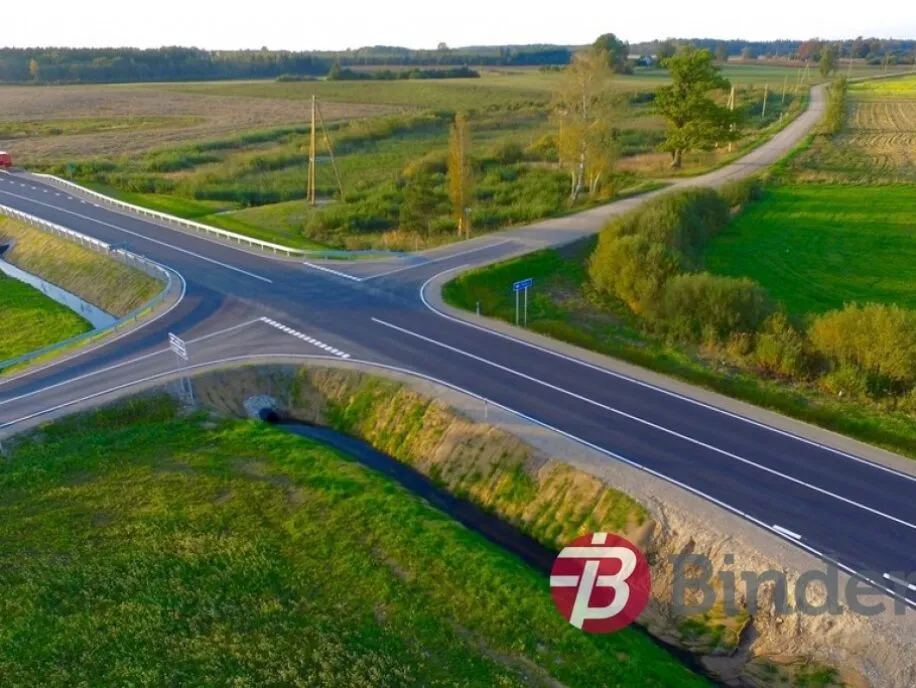 Autoceļa P11 Kocēni-Limbaži-Tūja posma pārbūve