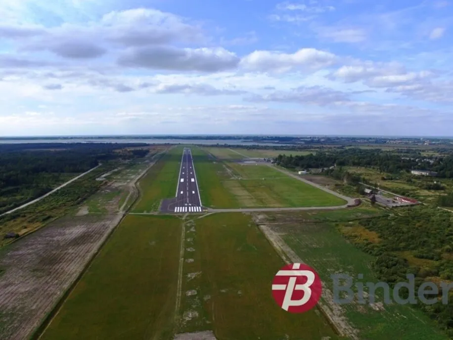 Liepājas Starptautiskās lidostas rekonstrukcija