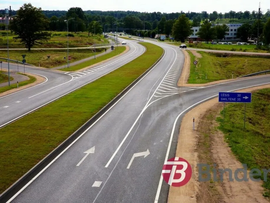 Valsts galvenā a/c A3 Inčukalns-Valmiera-Igaunijas robeža (Valka) asfalta segas pastiprināšana posmā no 60,20. līdz 79,45. km.