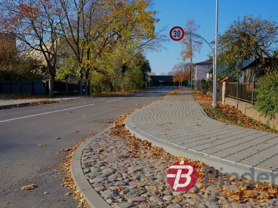 Skolas un Dzirnavu ielas posmu pārbūve Iecavā