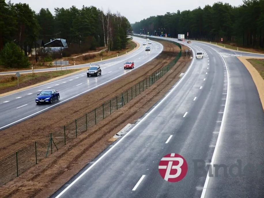 Valsts galvenā a/c A2 Rīga-Sigulda-Igaunijas robeža (Veclaicene) segas rekonstrukcija posmā no 15,40.-25,50. km