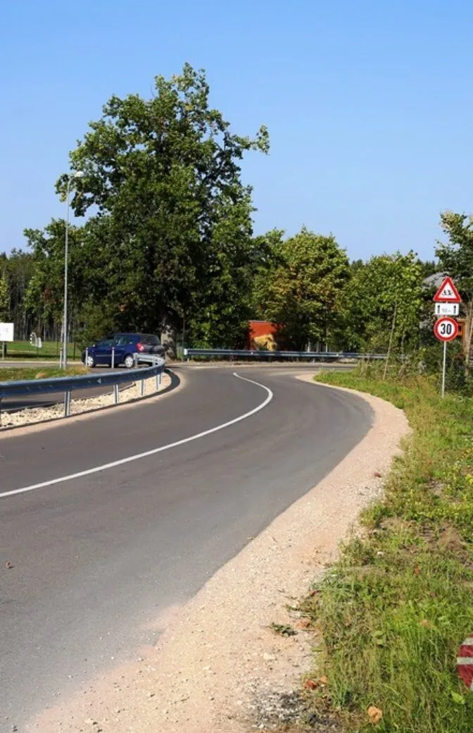Stopiņu novadā šogad īstenoti trīs infrastruktūras pārbūves projekti