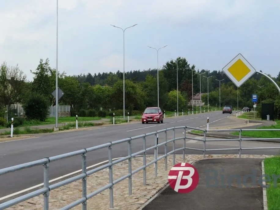 Autoceļa P65 Stropi – Krauja pārbūve posmā no 2,30. līdz 4,61.km