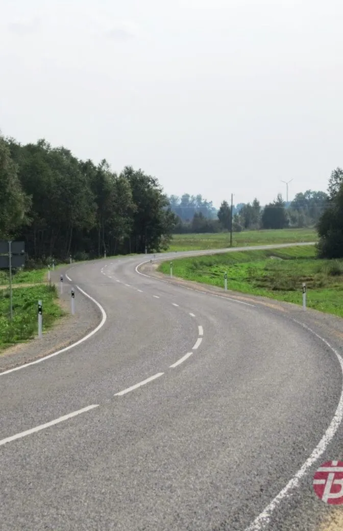 Neretā atjaunots ceļa posms līdz Lietuvai