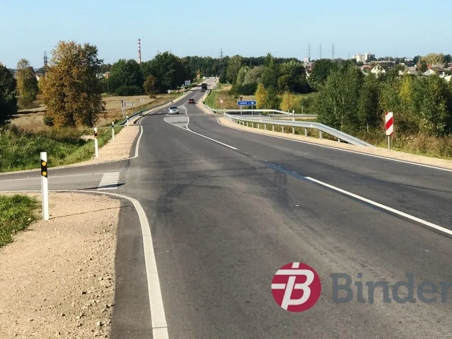 Valsts reģionālā a/c P68 Daugavpils-Skrudaliena-Baltkrievijas robeža (Silene) pārbūve posmā no 3,320.l īdz 7,840. km