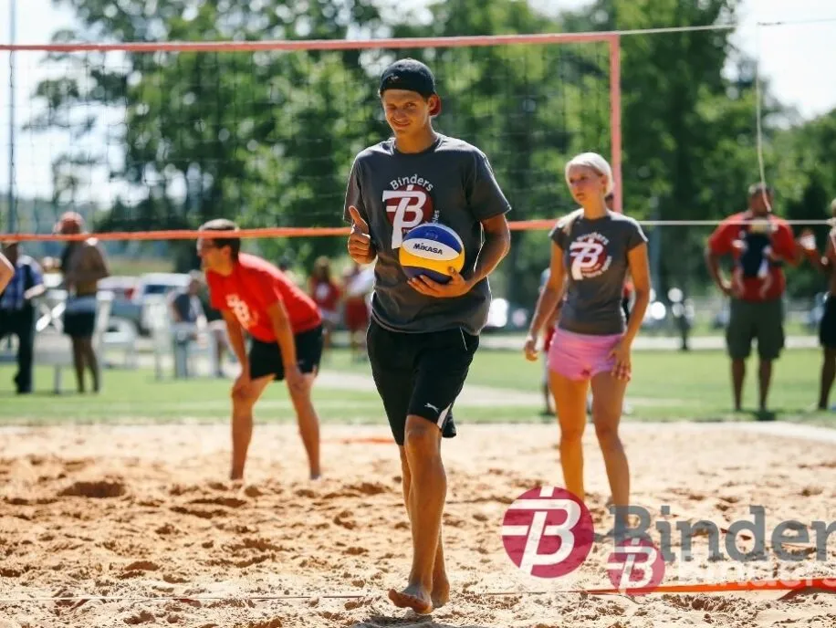 “Binders” 7. sporta spēles – Ķirbiži, 2.-3.08.2014.