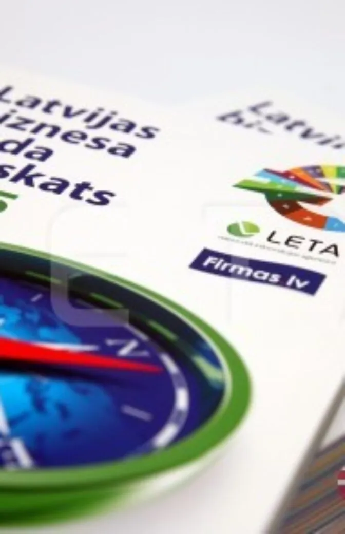 “Binders” – 2014.gada Latvijas  ceļu būvniecības  nozares līderis
