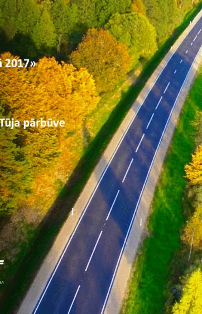 A/c P11 Kocēni-Limbaži-Tūja posma pārbūve – prezentācija