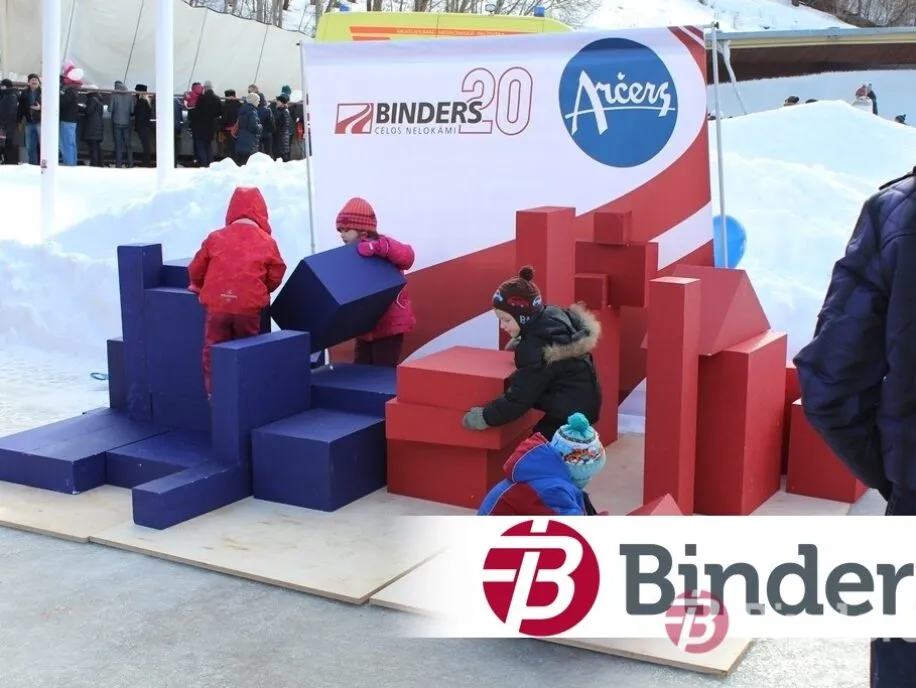 Ledus karaļi un zvaigznes Siguldā.”Binders”/”Arčers”kausa izcīņa bobslejā