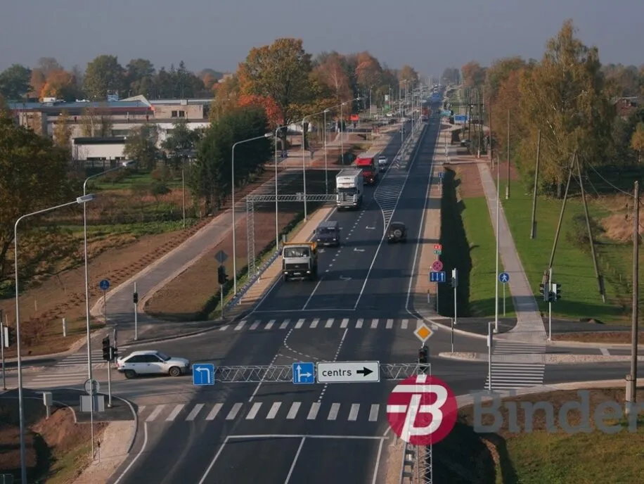 A/c Rīga-Sigulda-Igaunijas robeža posma rekonstrukcija