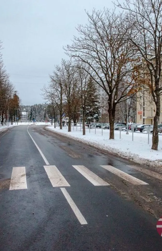 Pabeigta Mālkalnes prospekta pārbūve Ogrē