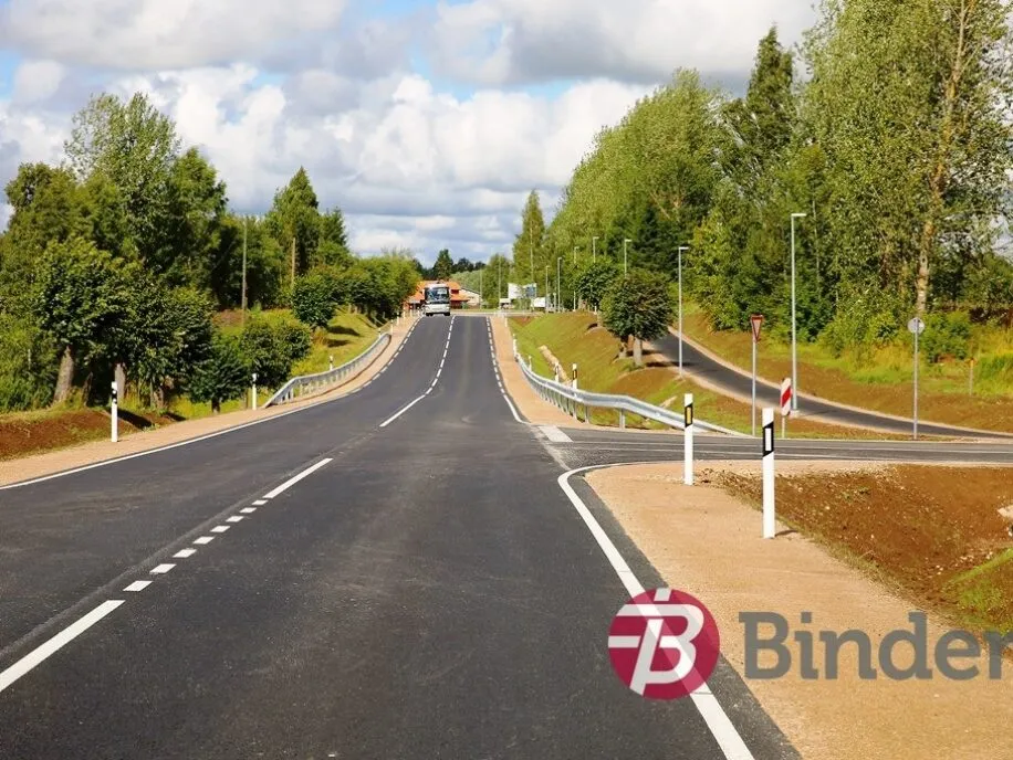 Veloceliņa izbūve Limbažos