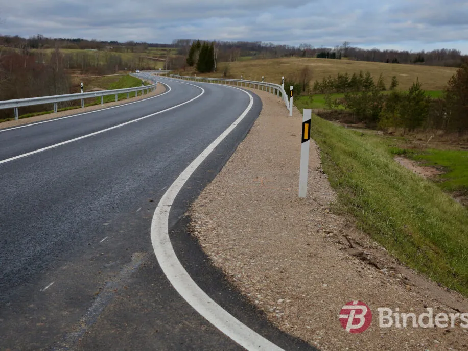 Autoceļa A14 Daugavpils apvedceļš (Kalkūni-Tilti) segas pastiprināšana posmā no 0,06. līdz 8,30. km