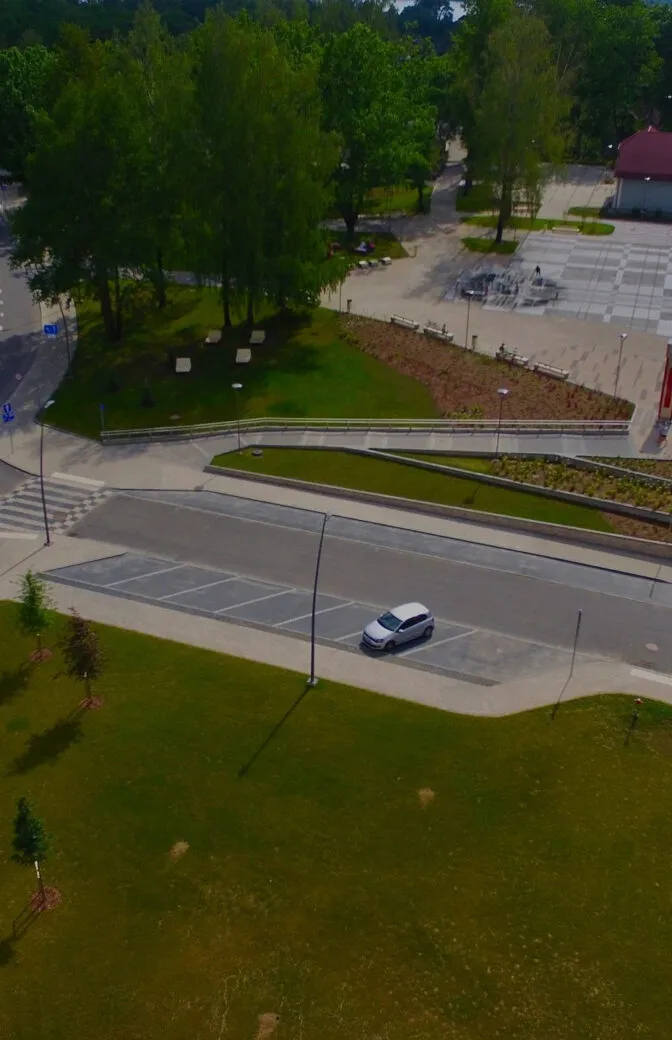 Ikšķilē noslēgusies centra laukuma būvniecība