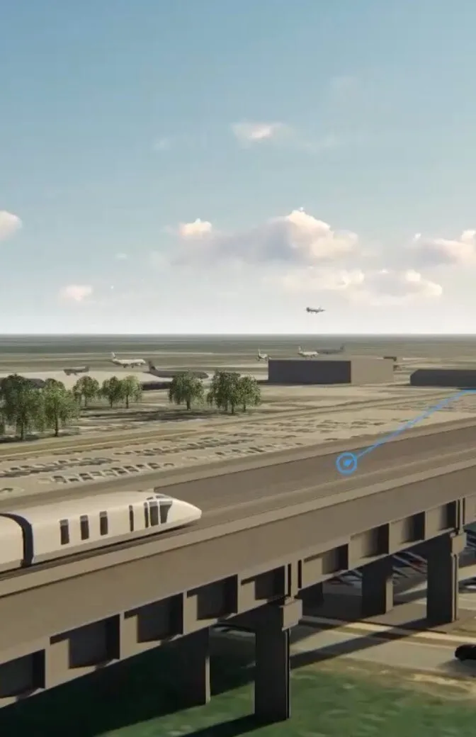 Noslēgts līgums par “Rail Baltica” stacijas un saistītās infrastruktūras izbūvi lidostā “Rīga”