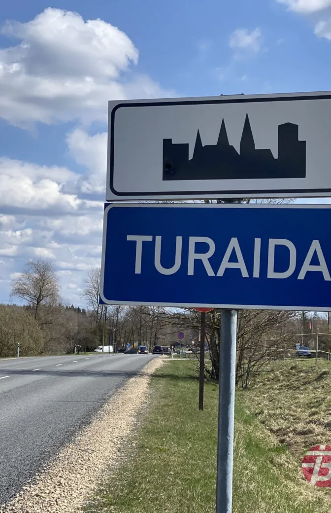 Turaidā sāksies valsts reģionālā autoceļa Inciems – Sigulda – Ķegums (P8) posma pārbūve