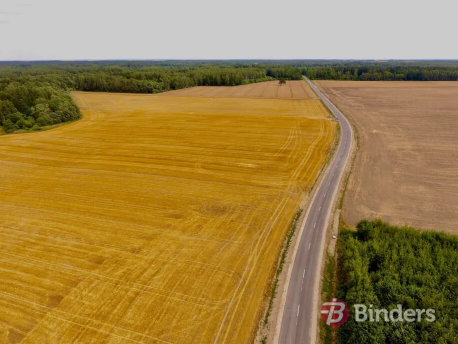 Reconstruction of the Lithuanian regional road Kūlupenai-Darbenai in the section from 0.00 to 11,240 and from 11,880 to 14,669 km