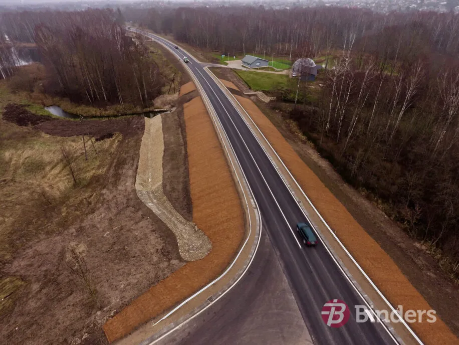 Reconstruction of the motorway A13 Russian border (Grebneva)-Rēzekne-Daugavpils-Lithuanian border (Medumi) from 53.40-57.80 km, resurfacing from 57.80-61.26 km