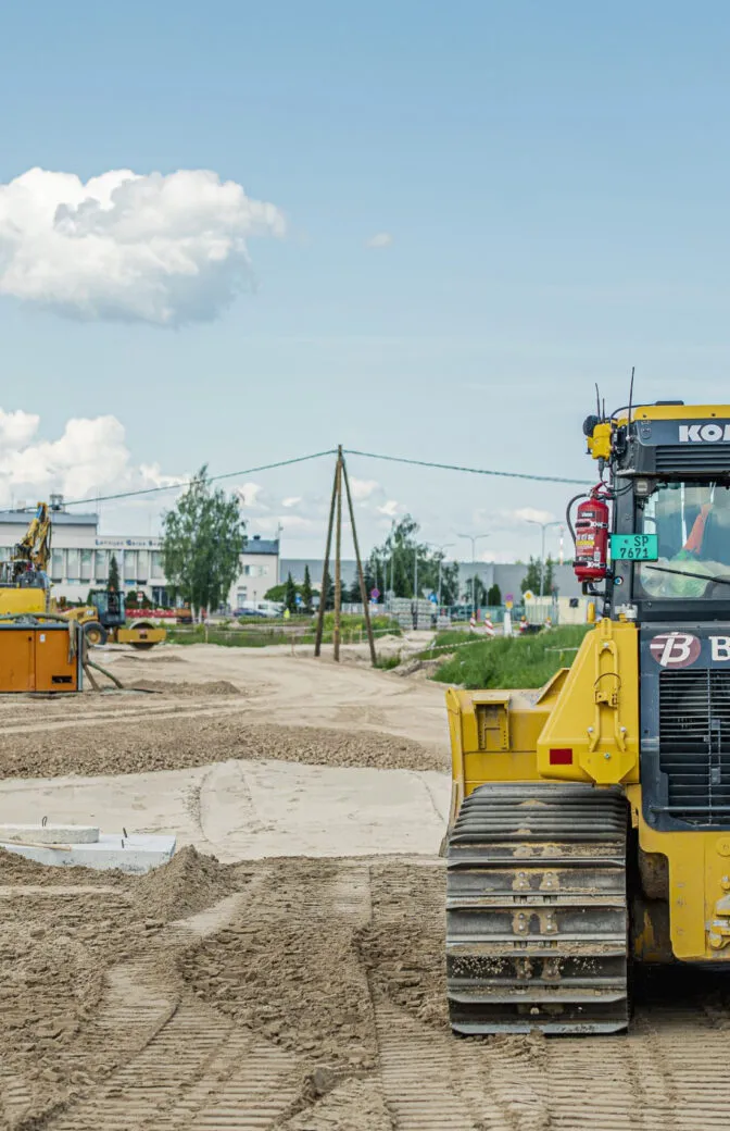 Aprit gads Rail Baltica dzelzceļa stacijas būvdarbiem pie lidostas “Rīga”