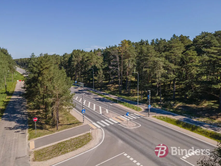 Salacgrīvas tranzītielas ( Vidzemes, Viļņu un Pērnavas iela) pārbūve