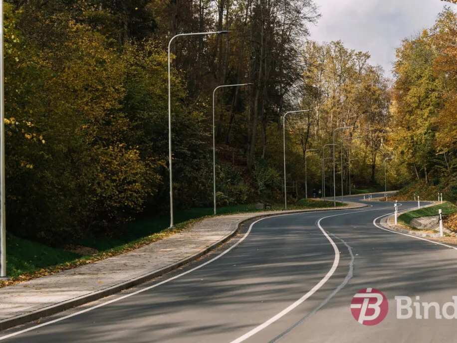 Autoceļa P8 Inciems-Sigulda-Ķegums pārbūve posmā no Turaidas līdz Siguldai ( 8,3. km – 12,50. km)