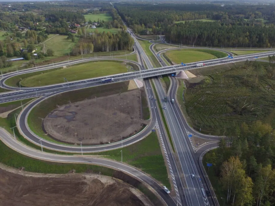 Ķekavas apvedceļa būvniecība (valsts galvenais a/c Rīga – Bauska – Lietuvas robeža (Grenctāle) posms no 7,78. līdz 25,0. km)