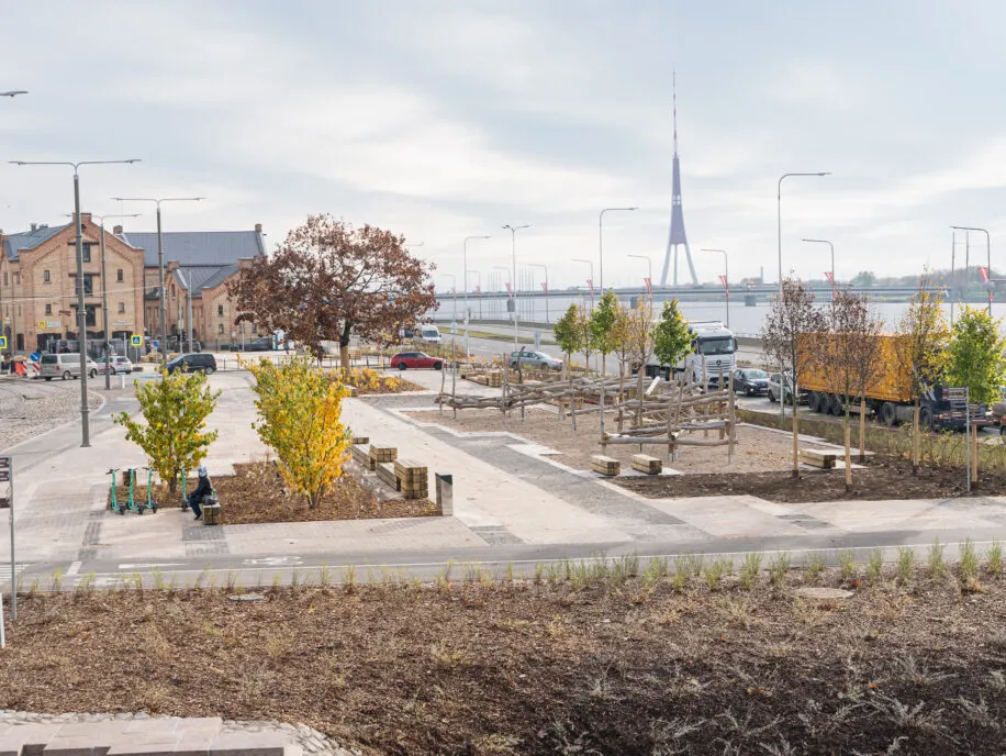 Integrating the Rail Baltica project into the city’s infrastructure