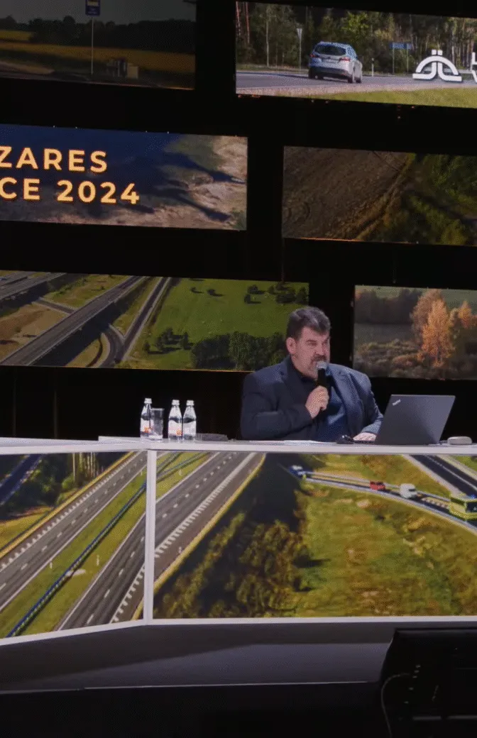 Ceļu nozares konferencē – par aktuālo satiksmes drošības un ceļu būvdarbu kvalitātes jomā