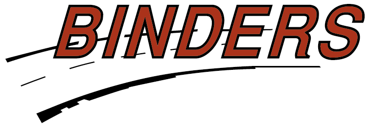 Binders Logo 1993